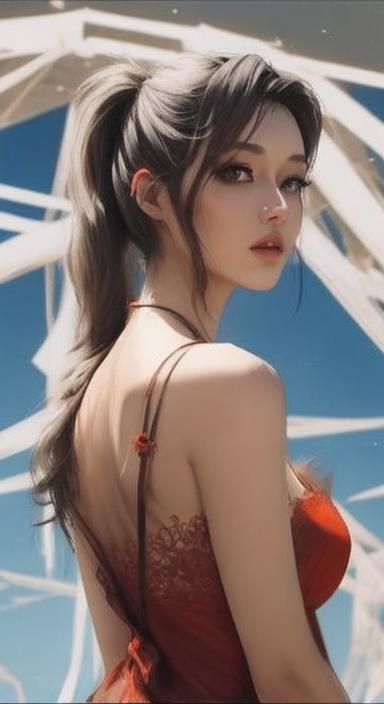 AI Image Lacking Prompt Details