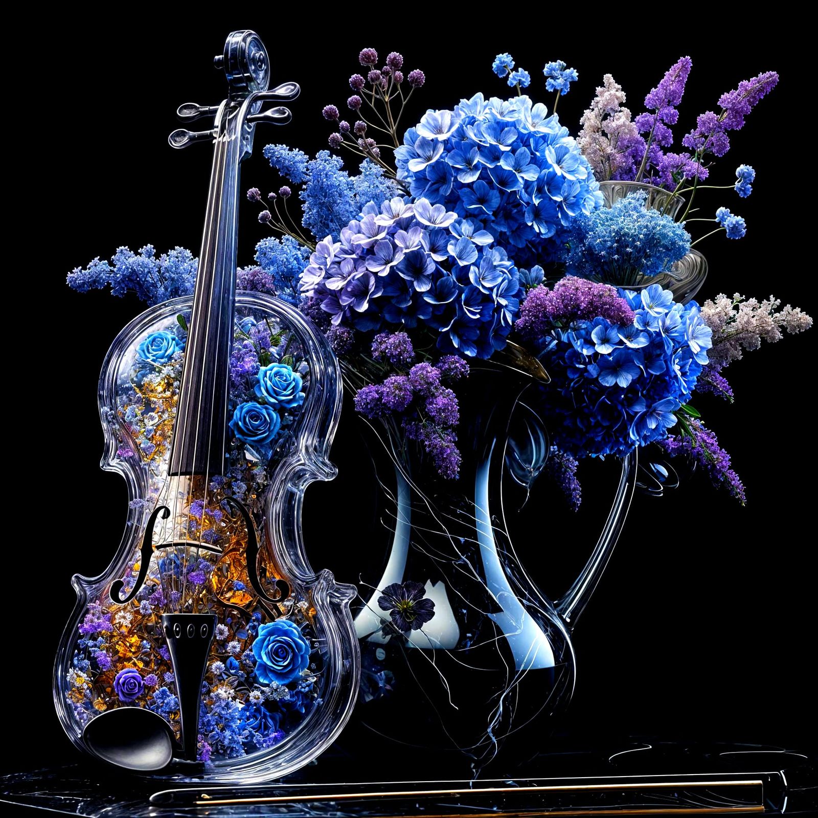 Bouquet of Music