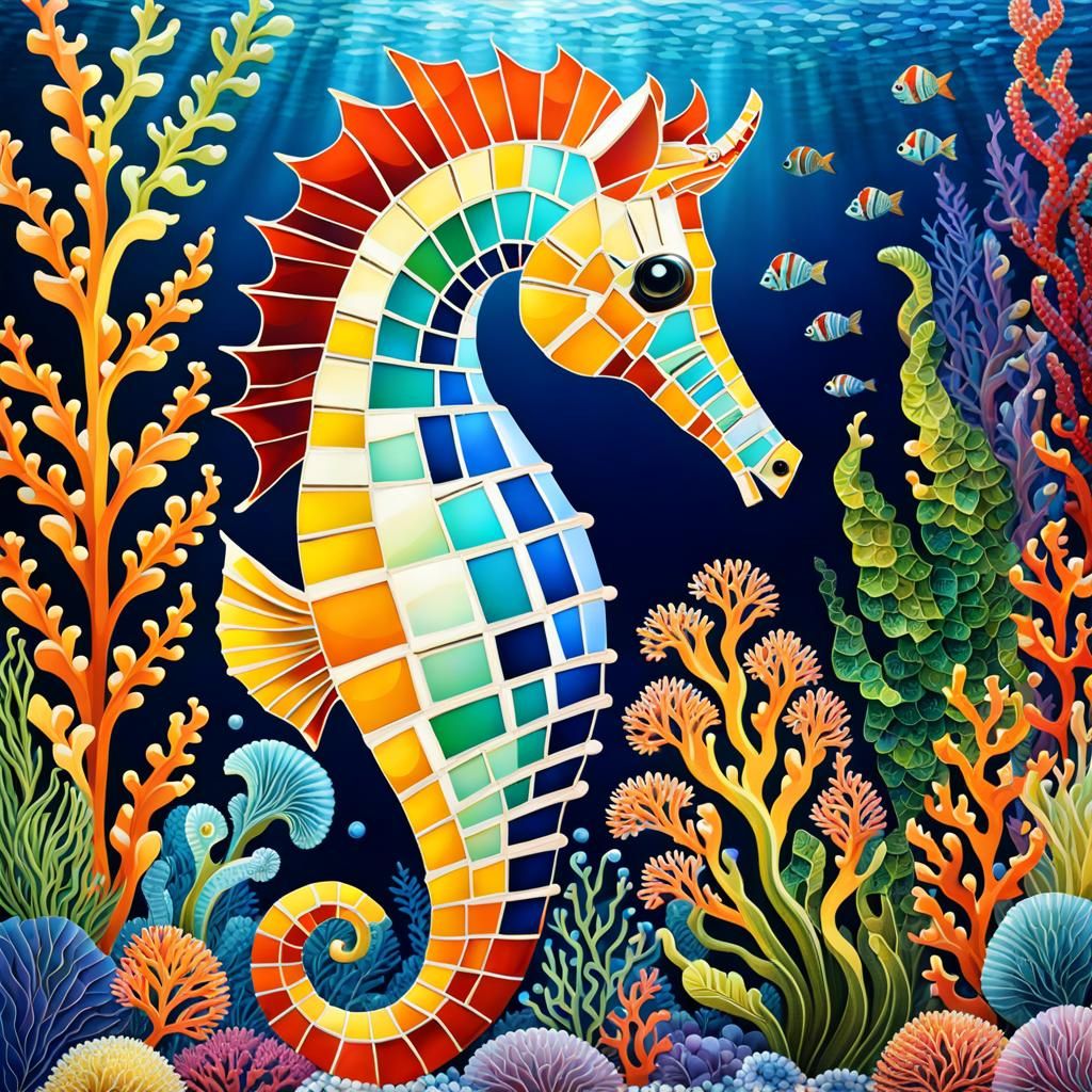 Sea Horse
