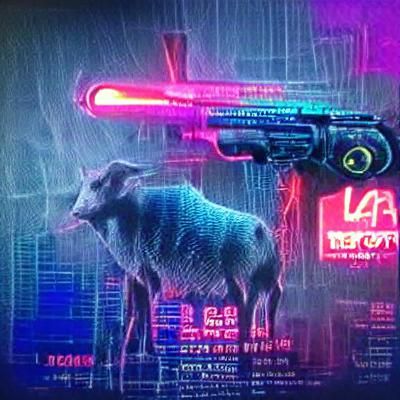 Cyber lamb
