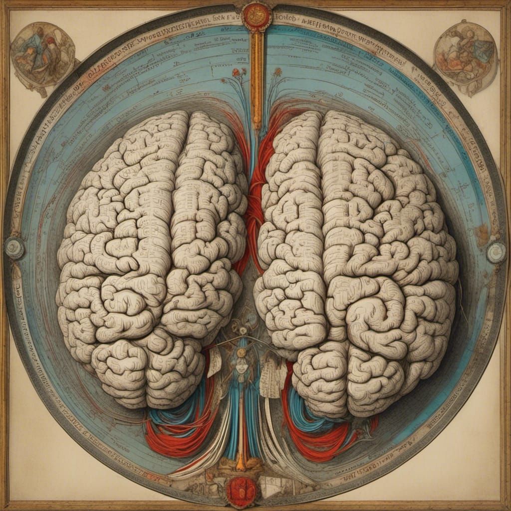 LEFT RIGHT BRAIN ILLUSTRATION 2