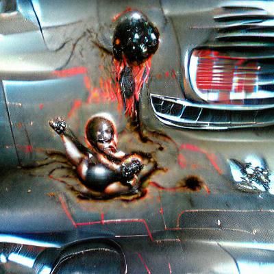 AI Image: Empty Canvas