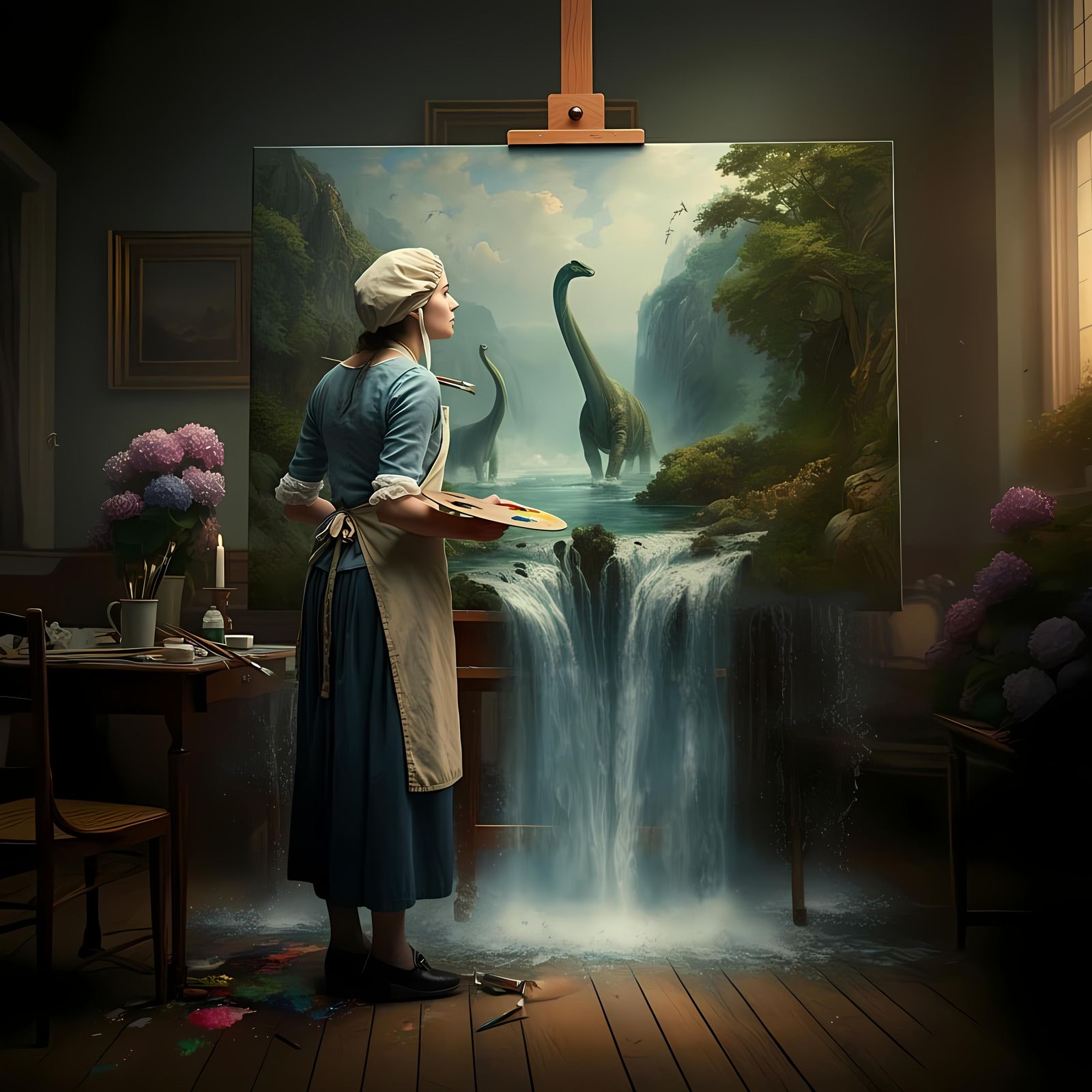 The Power Of Imagination! v3