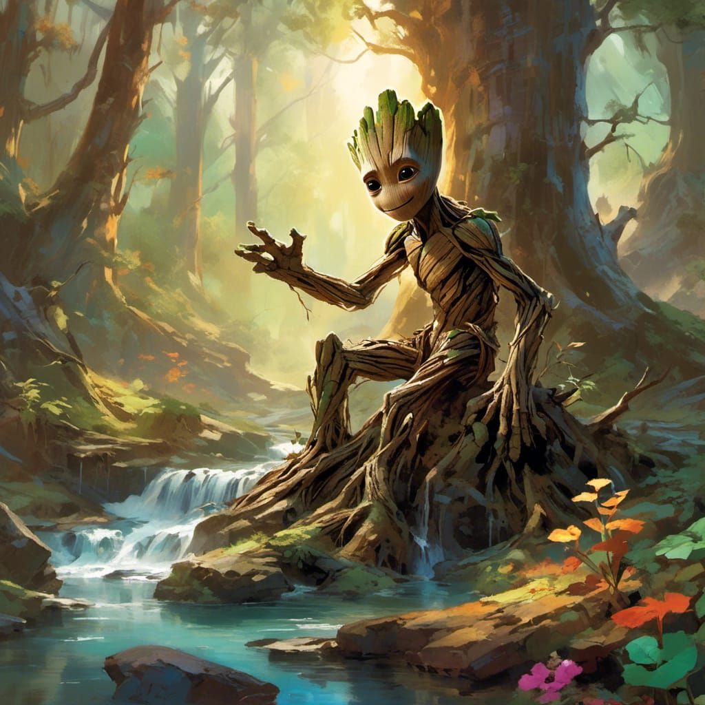 You Can't See Me Right?