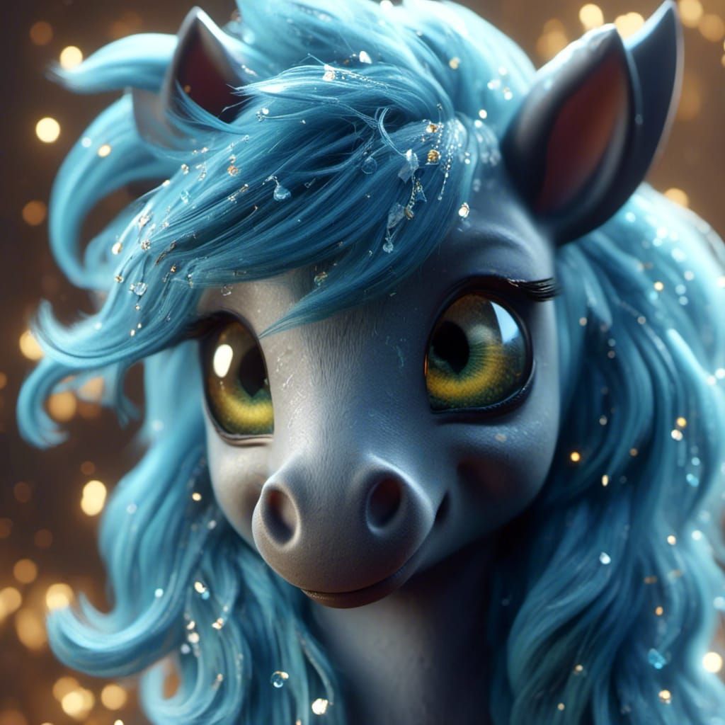 Pony 1 by Madam Lu '24