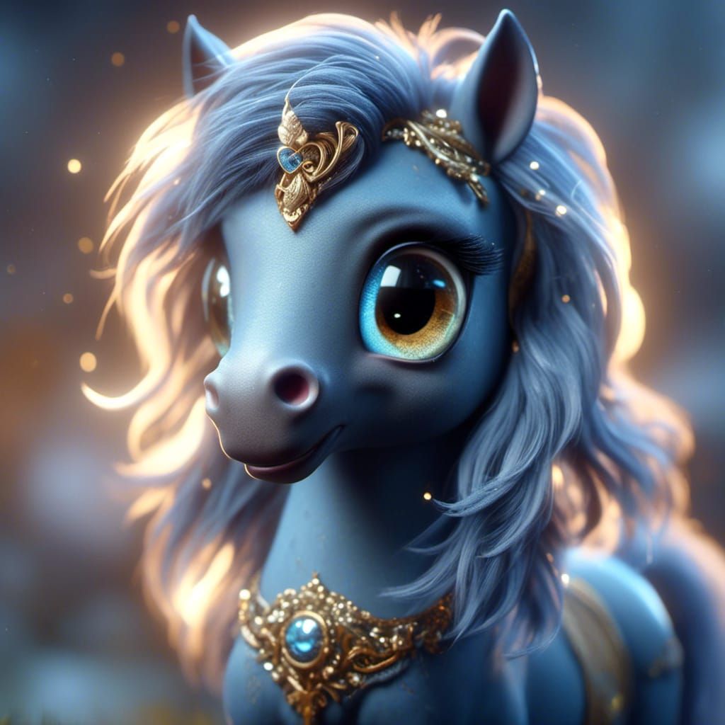 Pony 2 by Madam Lu '24