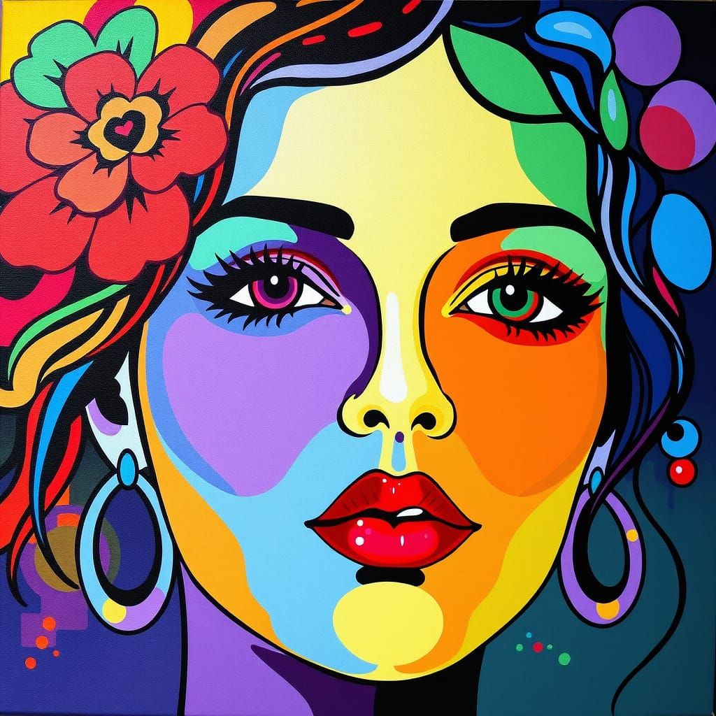 Face Art