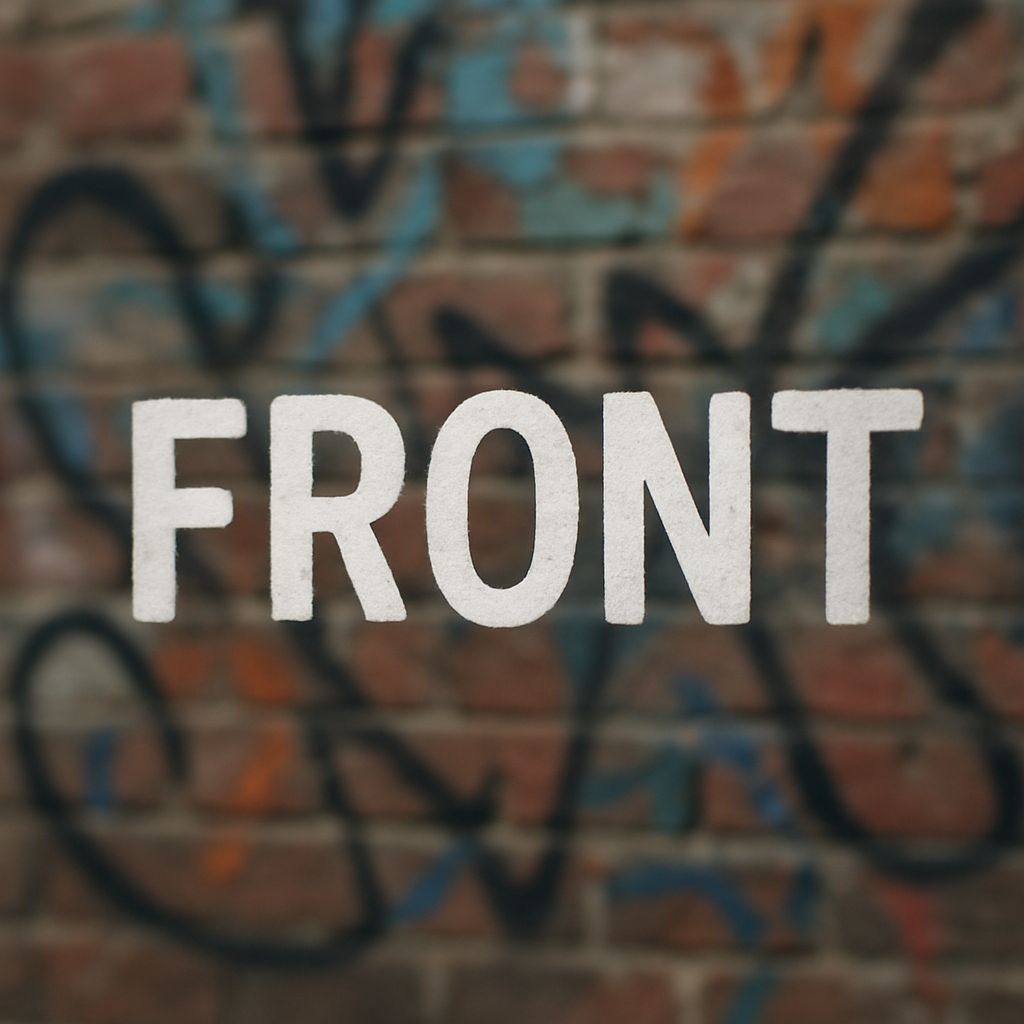 "Front"