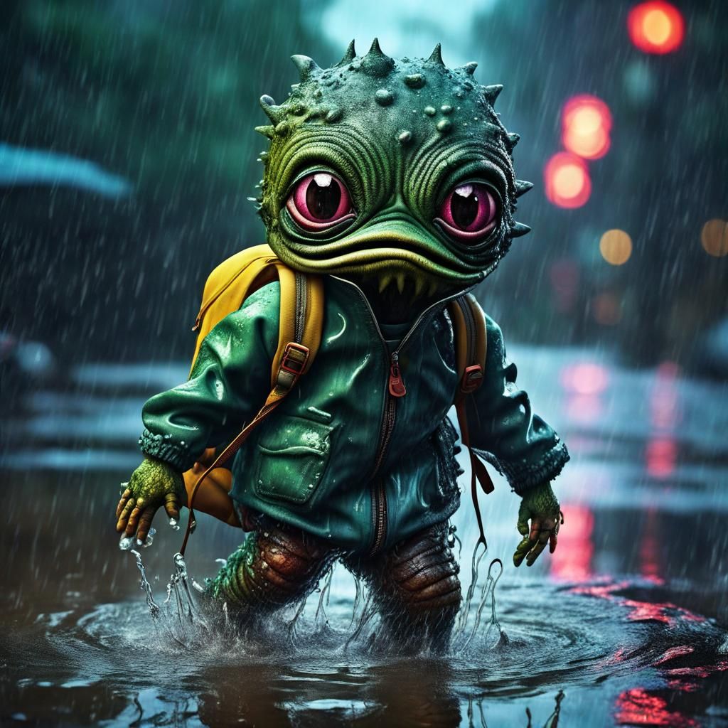 Creature from the Black Lagoon