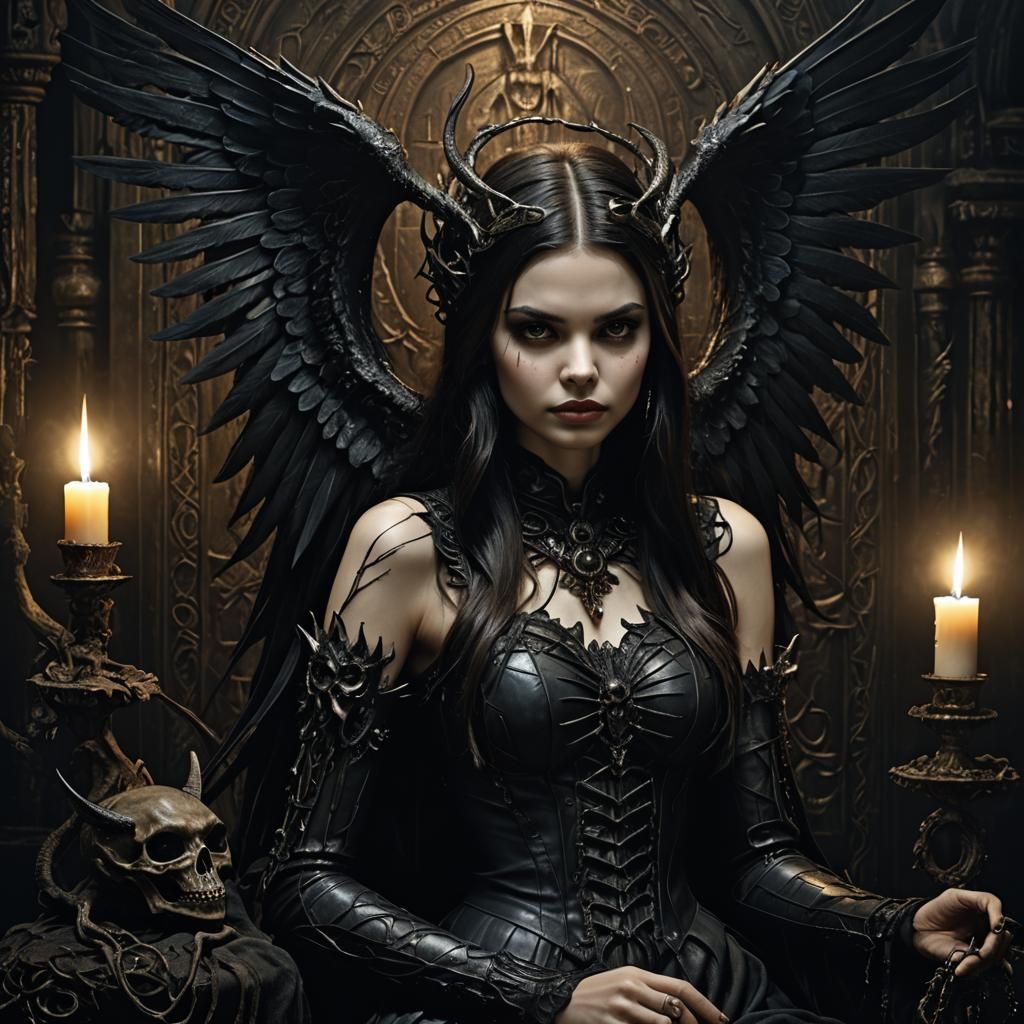 A Dream Of Lilith 24