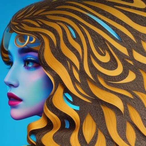 Ultra Detailed, Ultra Quality AI Image