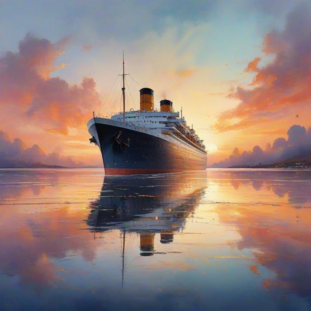 Ocean Liner