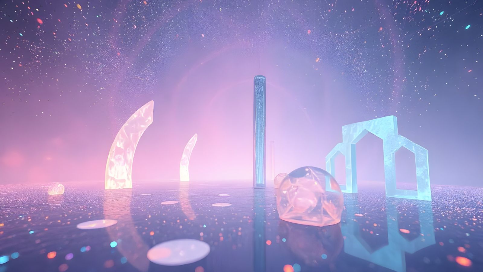 meditative holodeck program