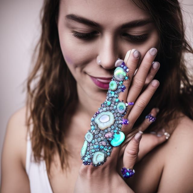 Skin jewelry
