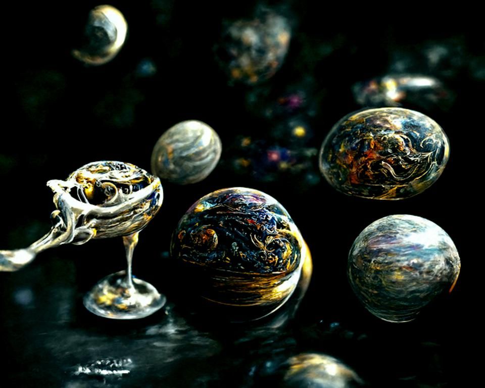 Planet pool