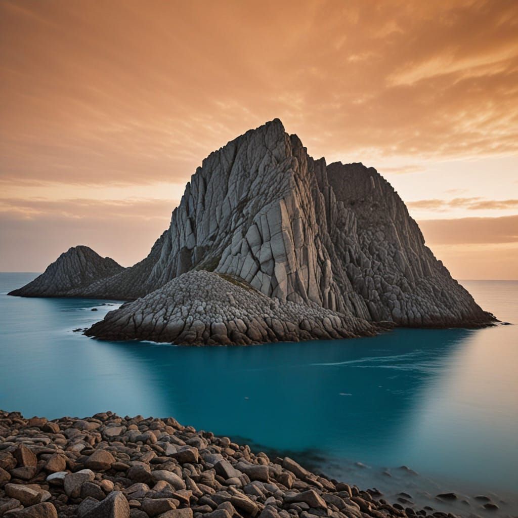 Portraits of Unrequited Love in a Futuristic Aesthetic