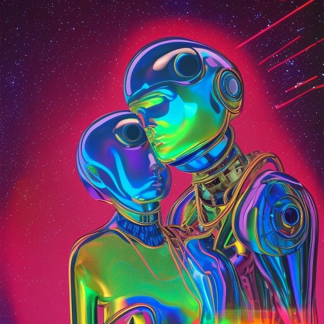 Robot Lovers 3.0