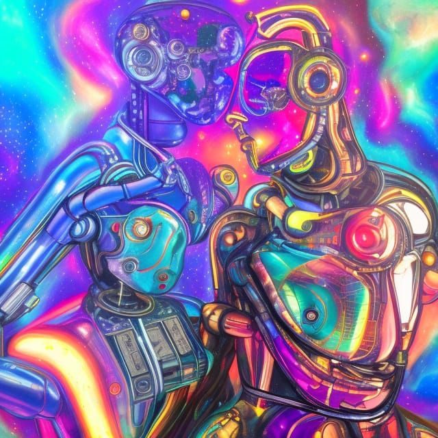 Dali Bots