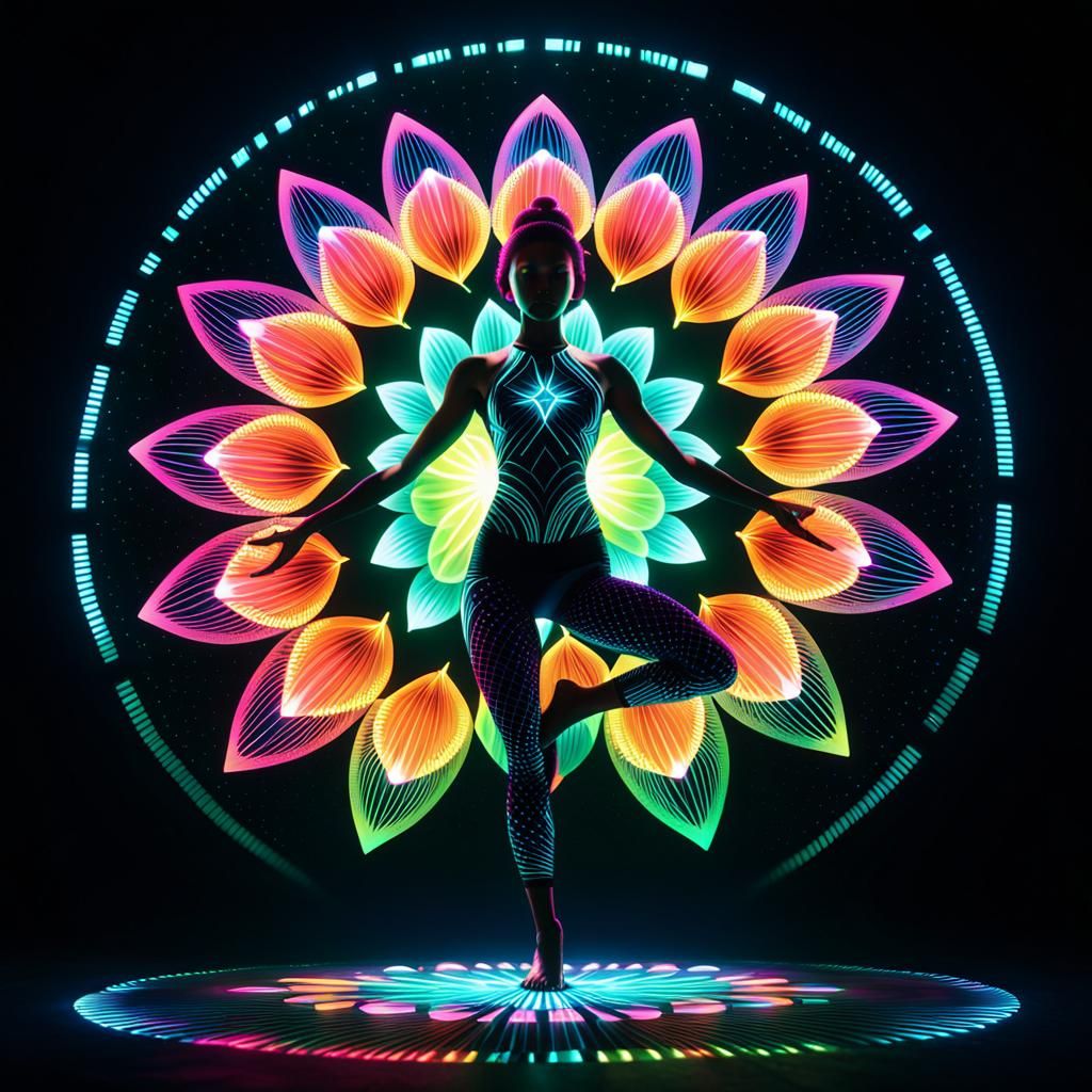Fluorescent #2