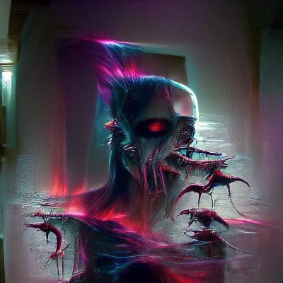 Sinister Fantasy Art
