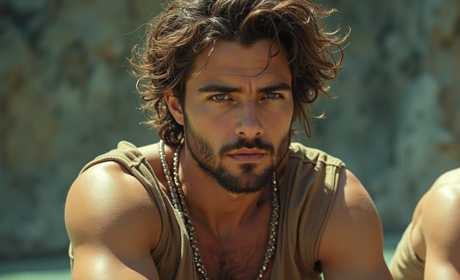 Surreal Fantasy Art in Simone Bianchi Style