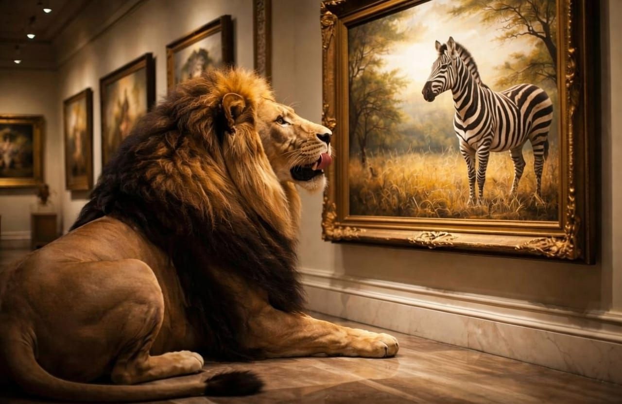 Food Photography with Realistic Textures and Lighting