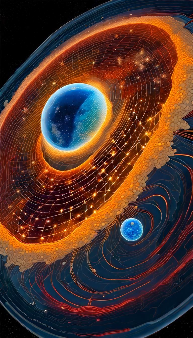 Magnetar's Magnetic Fields and Gravity Gradients