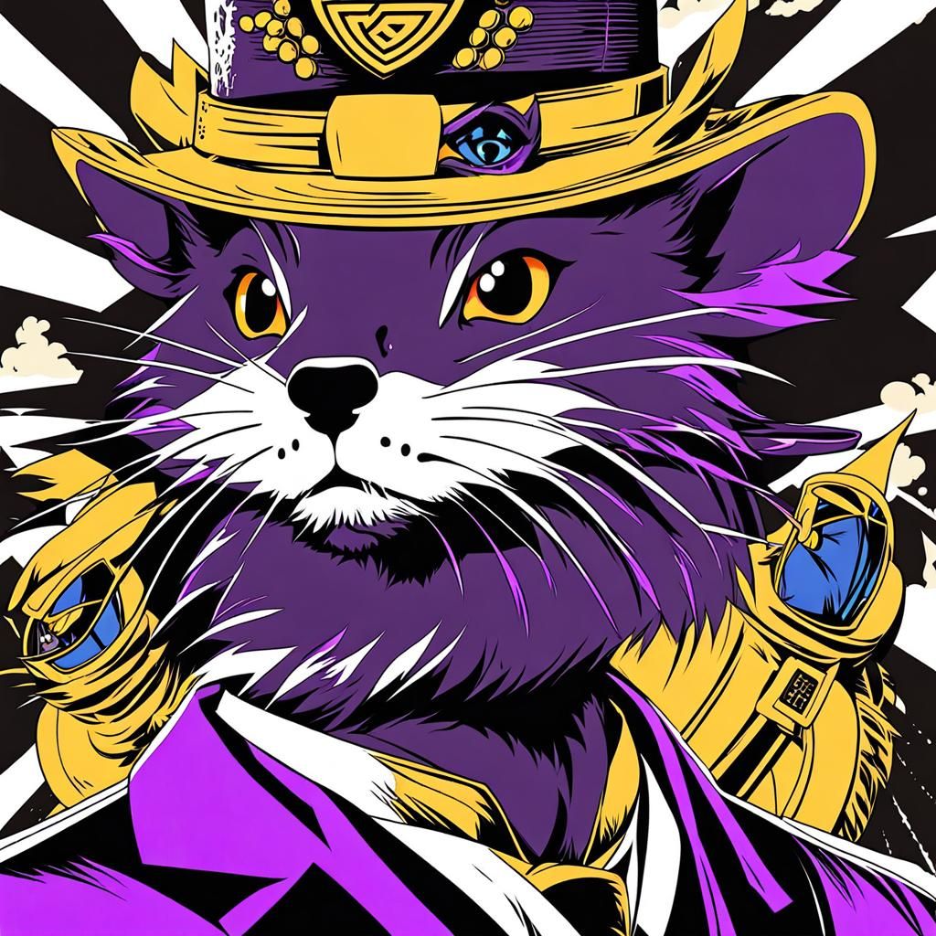 Weasel (JoJo) Speedwagon