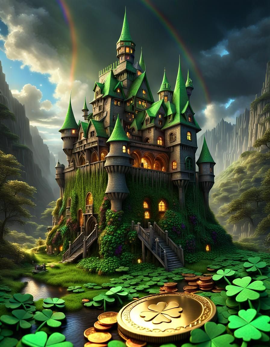 Lucky Castle