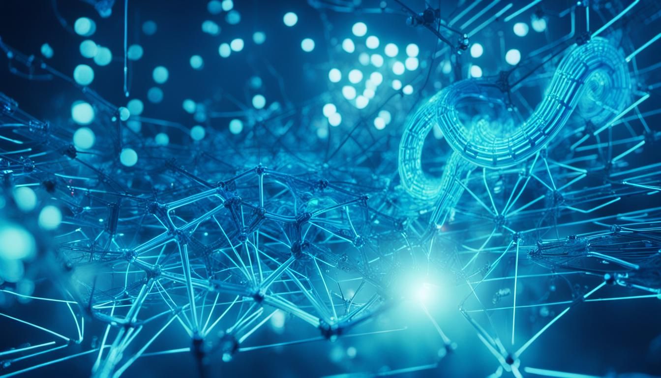 Neural Network Visualization Diagram