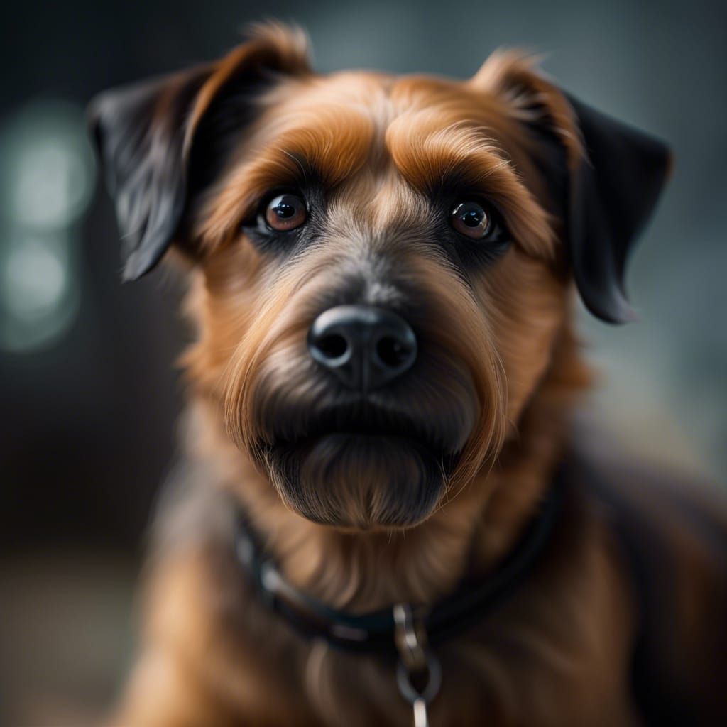 German Jagterrier - My first and unique dog called Limay