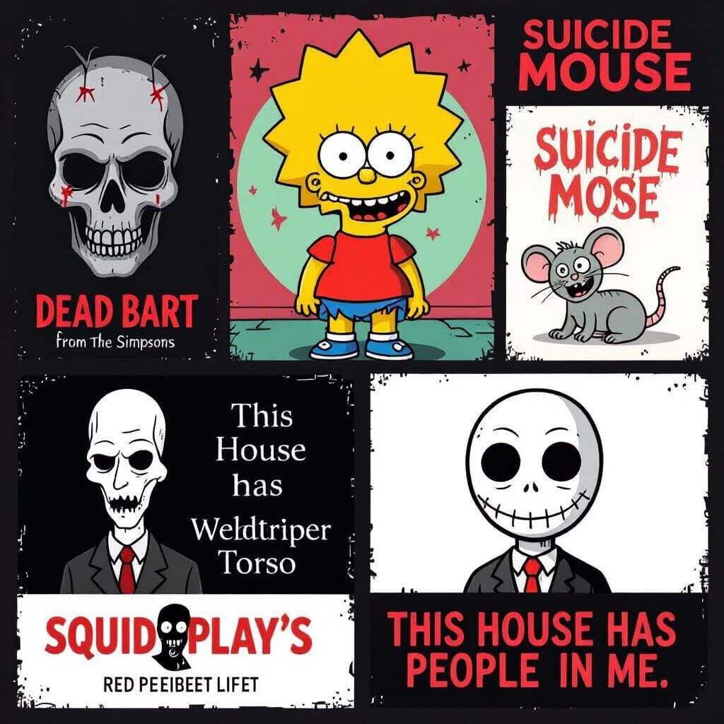 10 Terrifying YouTube Horror Videos That Will Give You Goose...