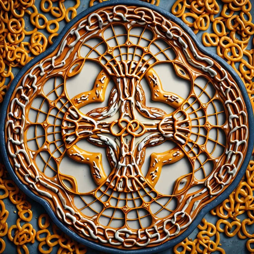 Pretzel Art