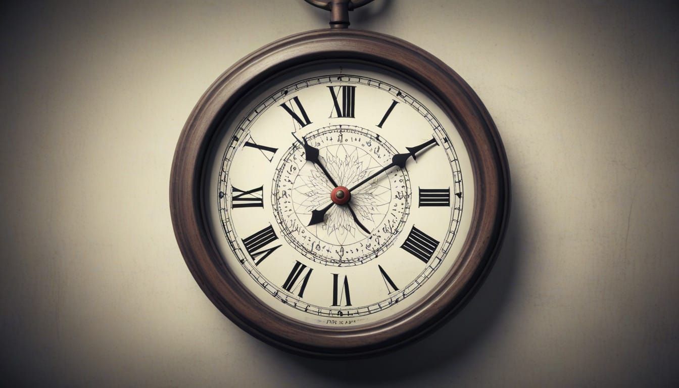 Ethereal Cityscape Evokes Hope and Renewal in Vibrant Waterc...