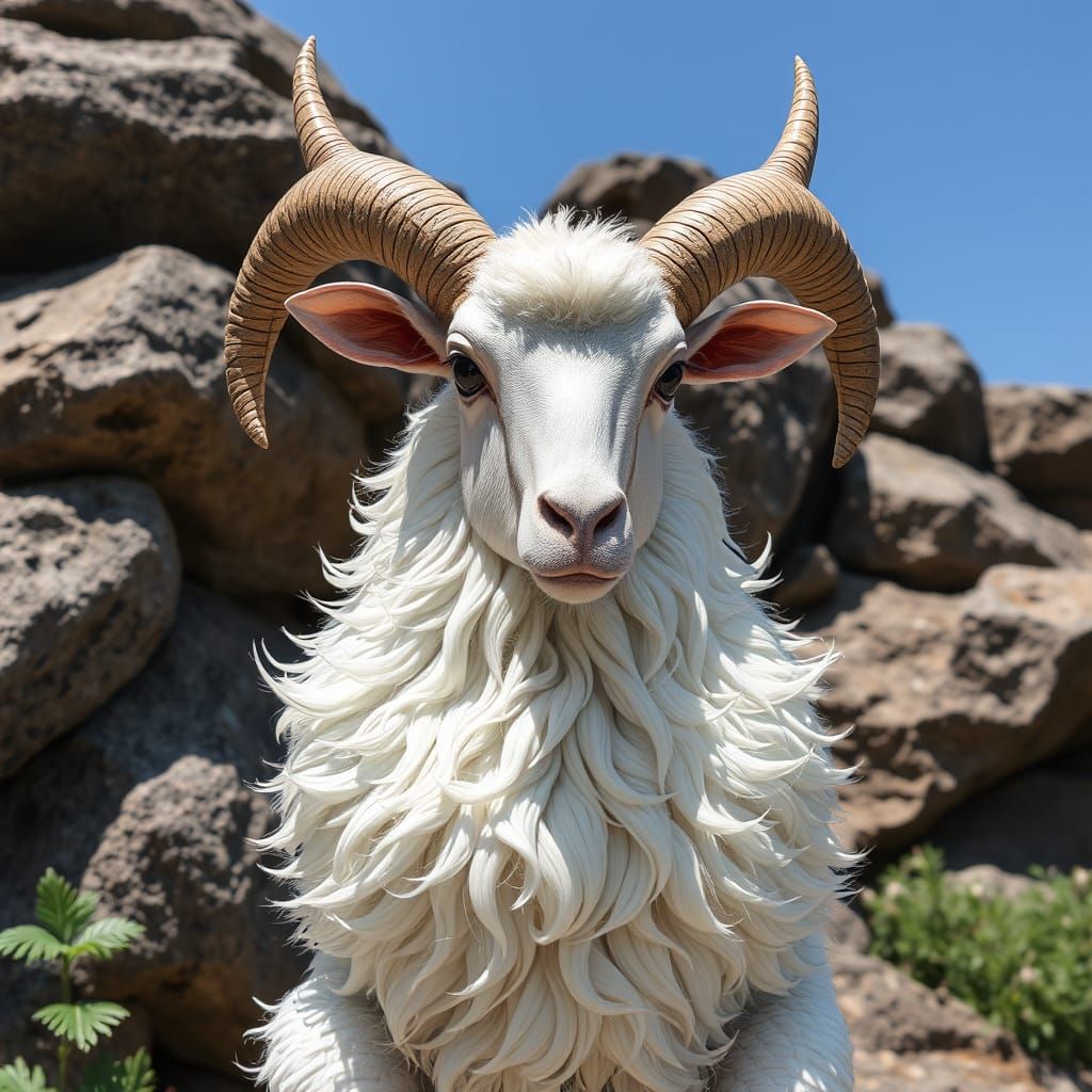 AI Interpretation of "Sherpron"