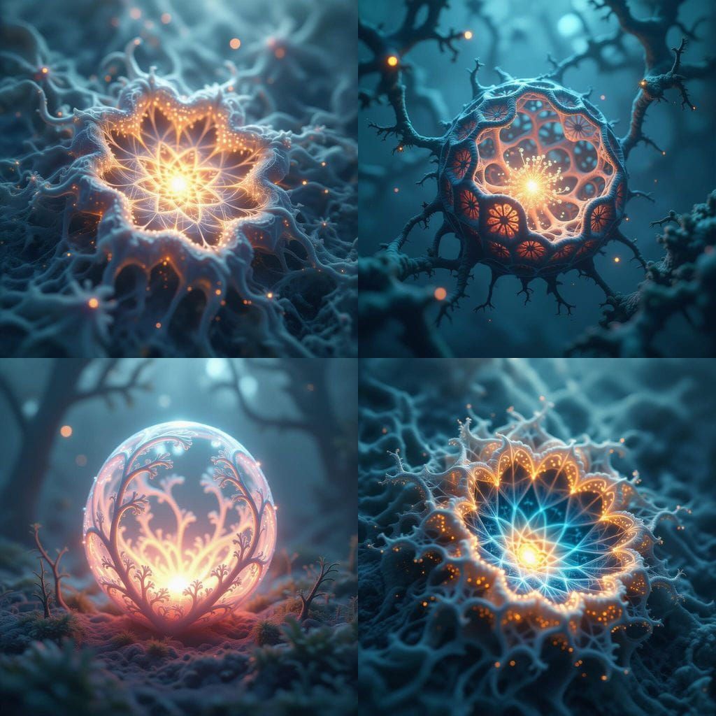 Neural Cocoon Transforms, Birth of Emotion