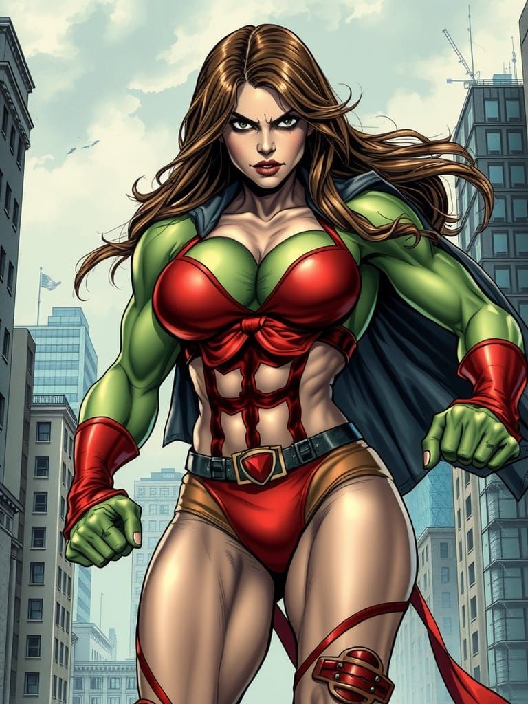 She Hulk