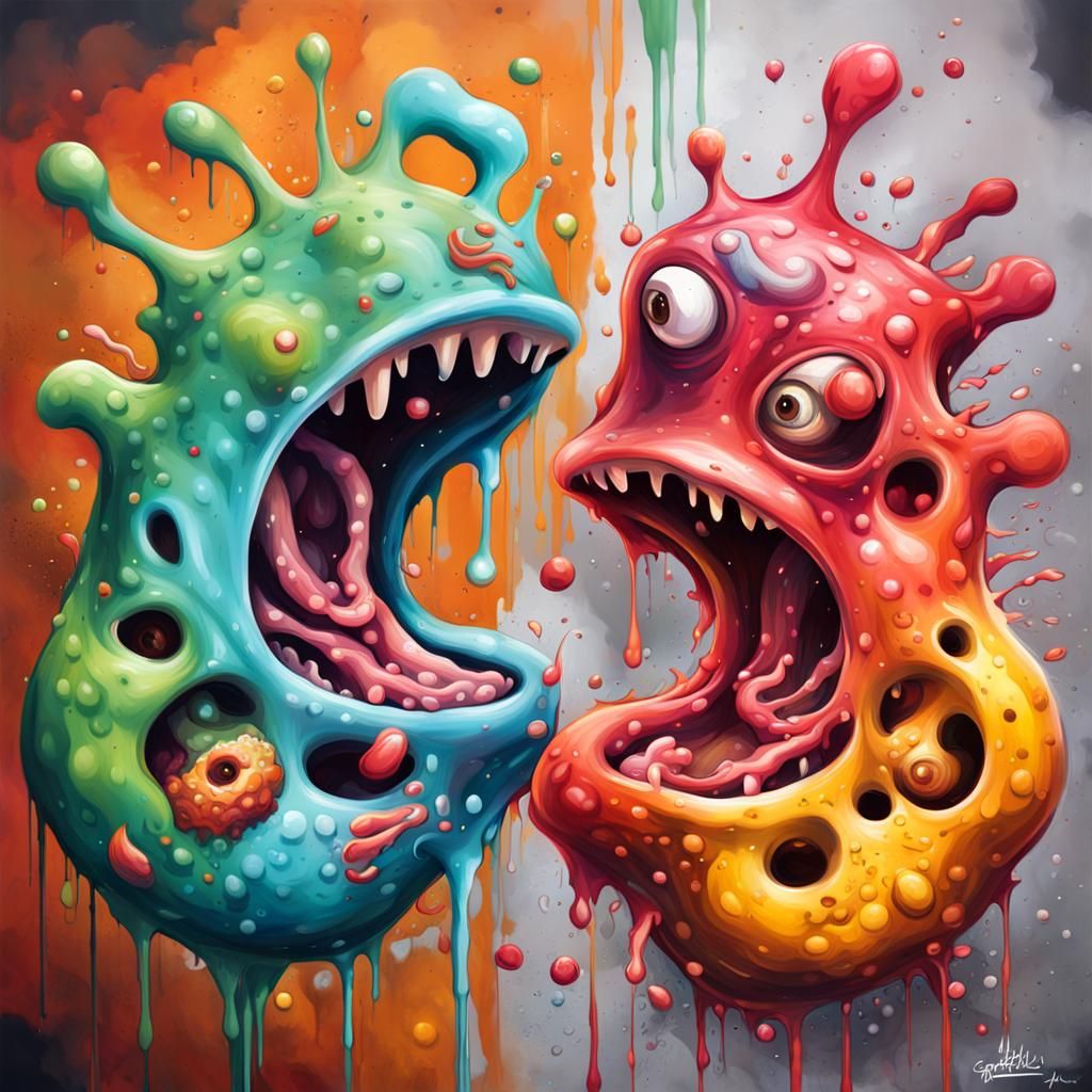 Unhygienic Arguments