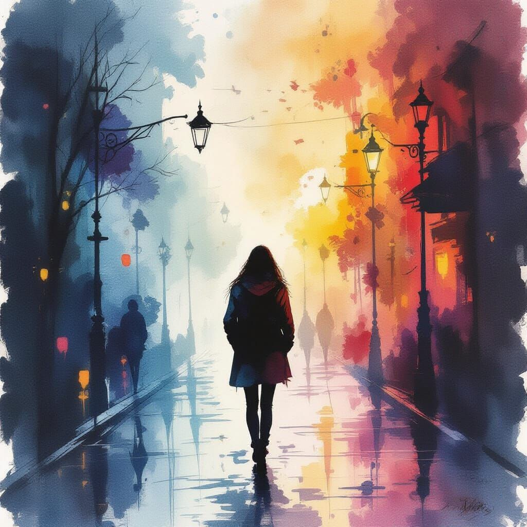 Expressive Artwork: Freedom and Emotional Barriers