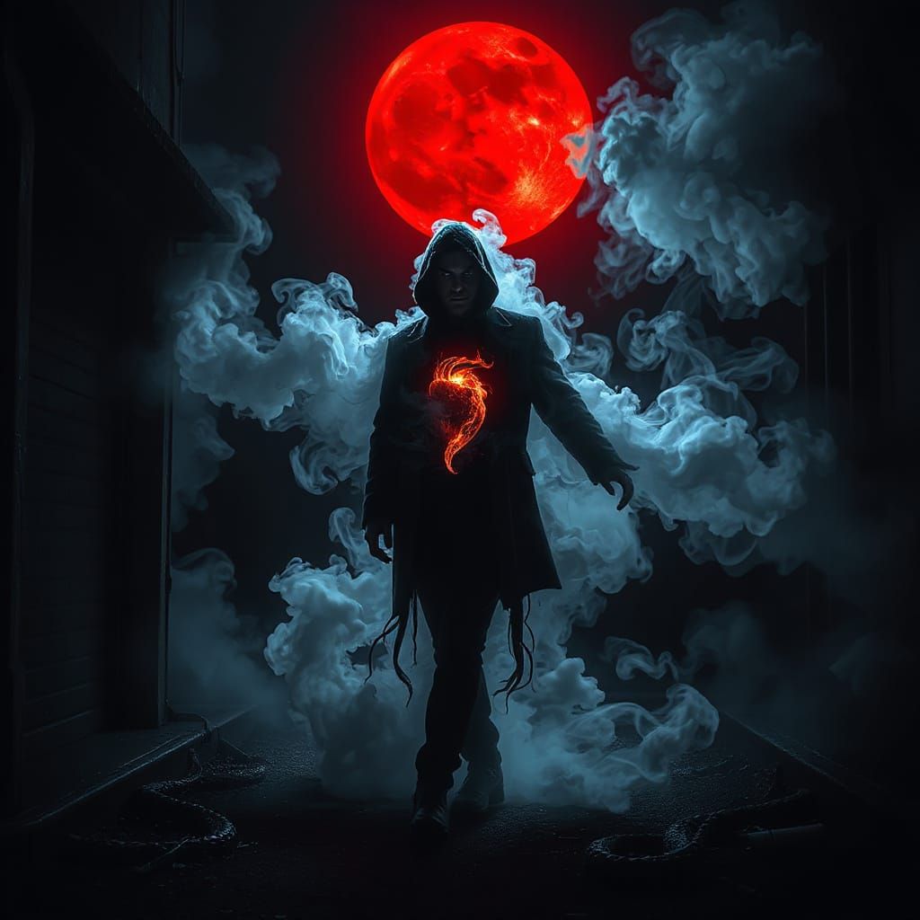 The phantom of smoke