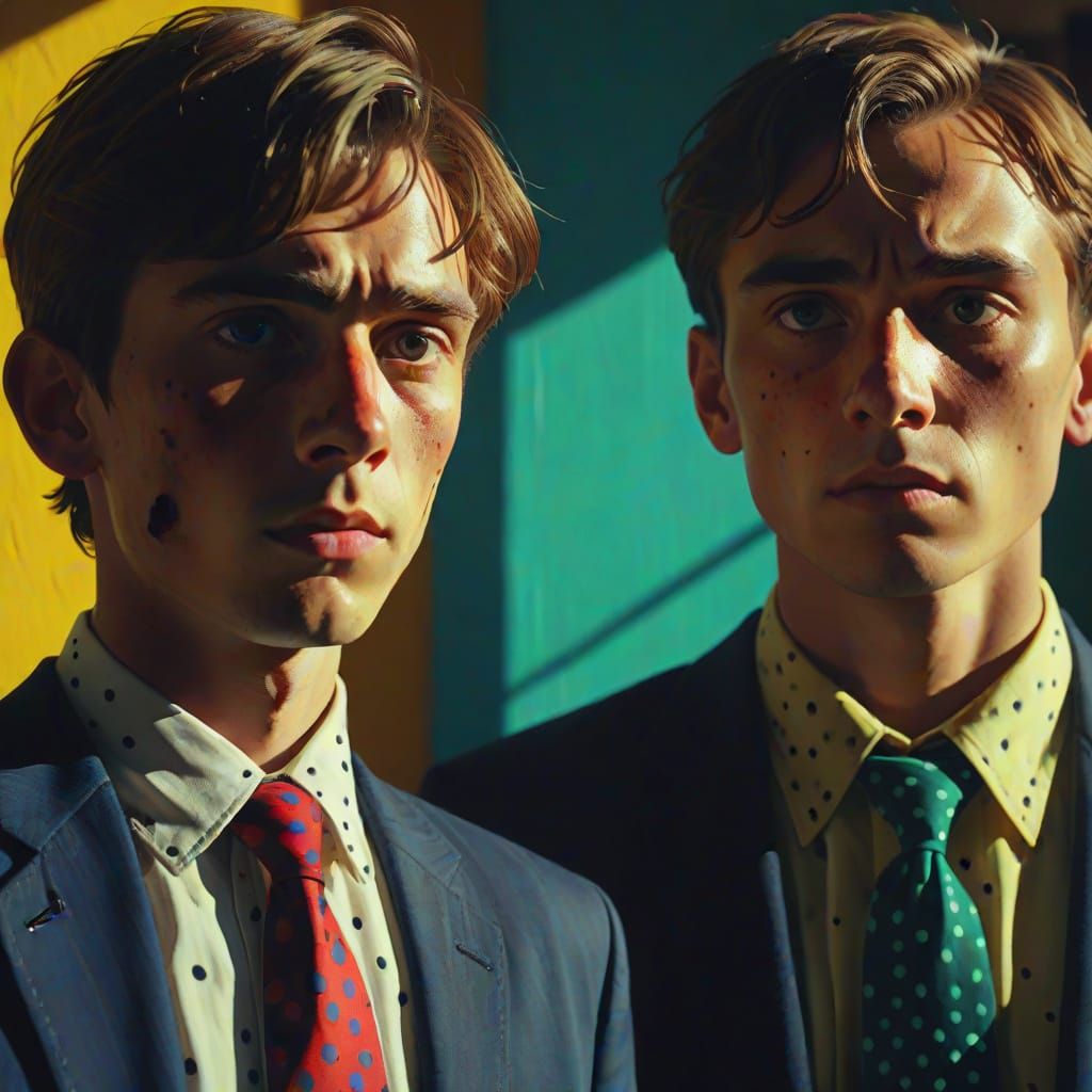 Mother's Disappointment in a Fauvist Masterpiece