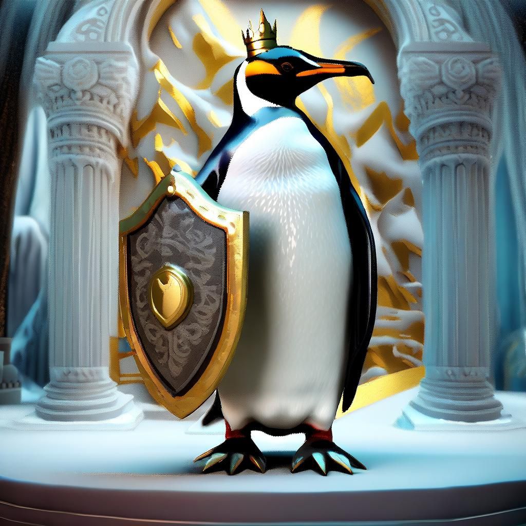 Emperor of the Ice Kingdom