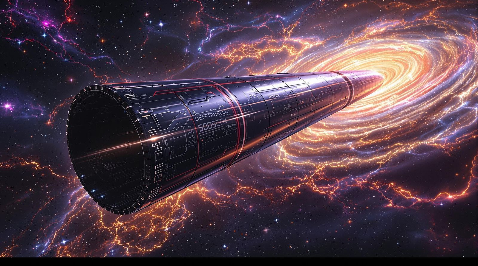 InterStellar StarShip/Trajectory Design