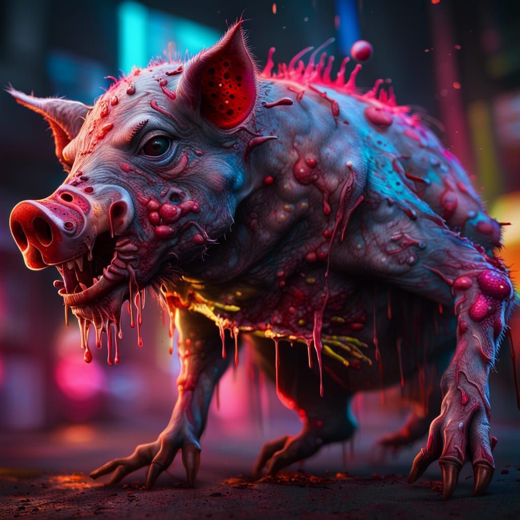 Zombie Swine