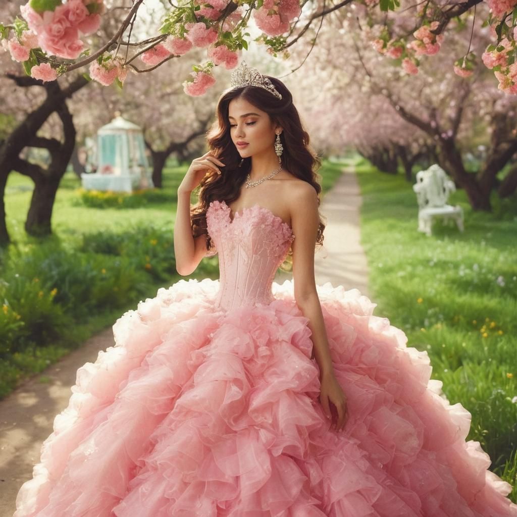 Quinceanera collection