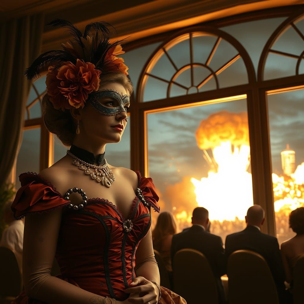 The Apocalypse Can Wait