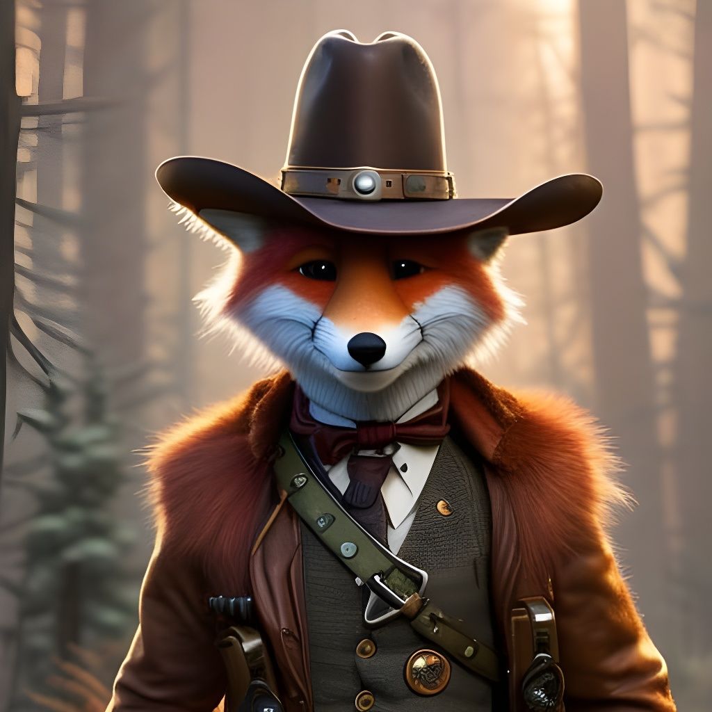 The Foxy Ranger