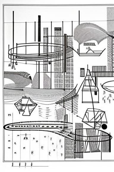 Graphic Music Notation as Technical Blueprint