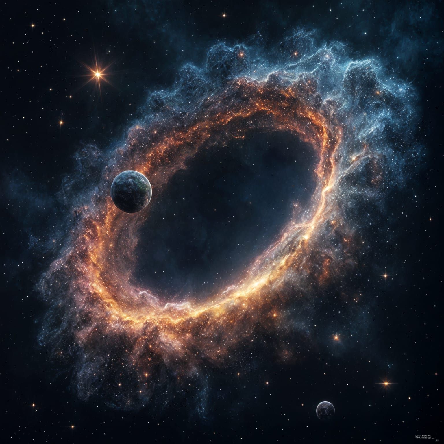 Behold! The UNIVERSE!