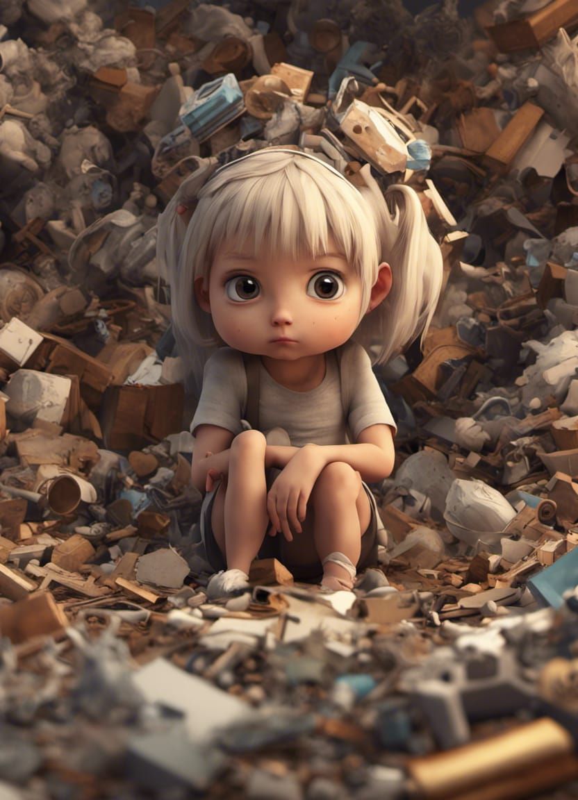 Oh My Where Will I Start To Recycle